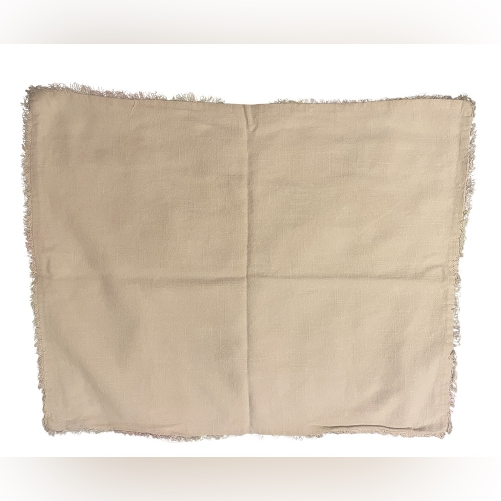Casaluna Heavyweight Linen Blend Pillow Sham